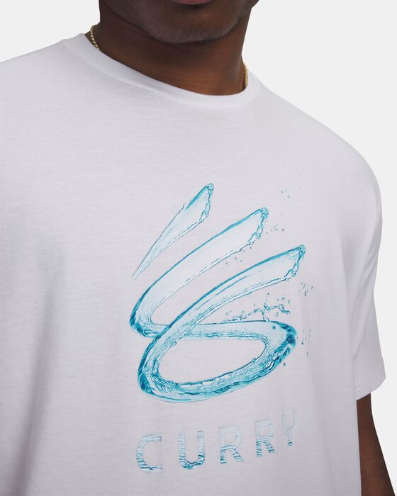 Curry Splash Wordmark image number 2