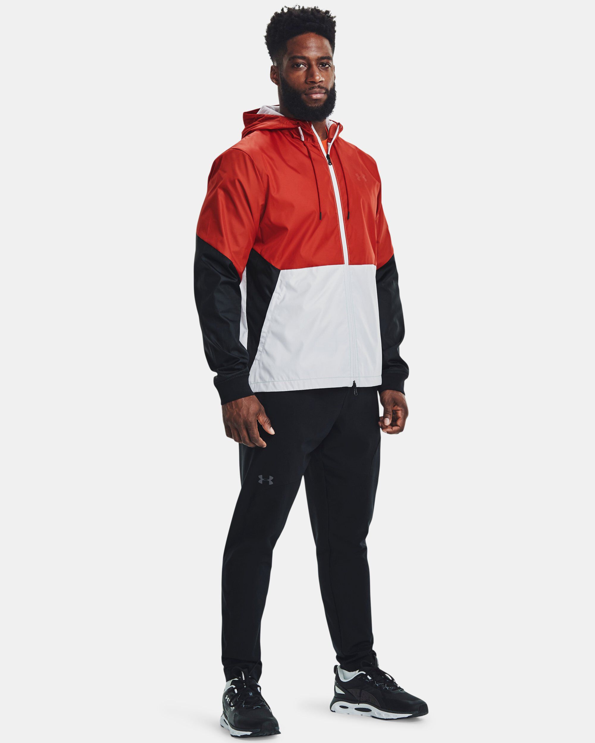 Under armour legacy windbreaker store