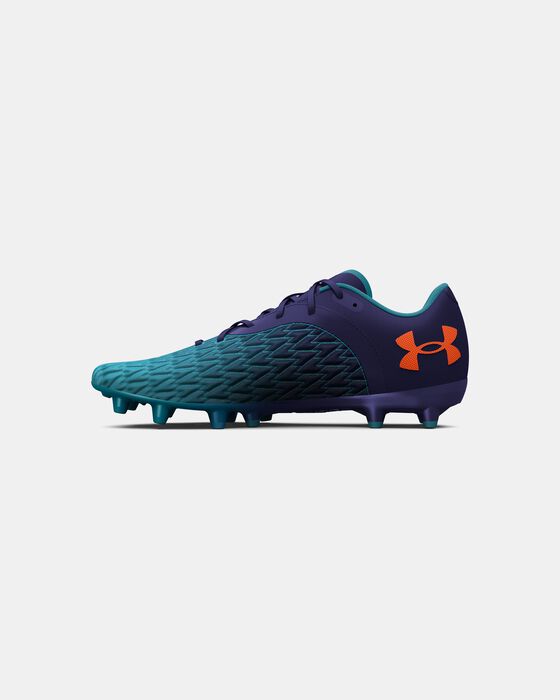 Unisex UA Clone Magnetico Premier 2 FG Soccer Cleats image number 3