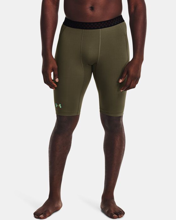 Men's UA RUSH™ HeatGear® 2.0 Long Shorts image number 0