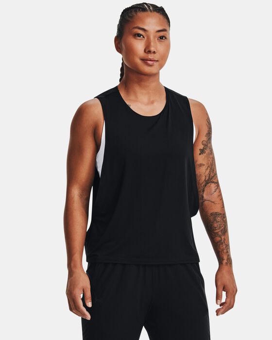 Women's UA HydraFuse 2-in-1 Tank image number 0