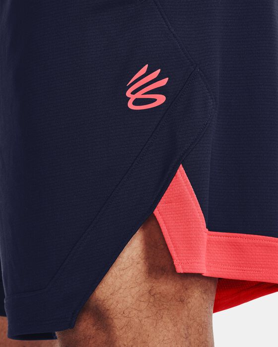 Men's Curry Splash Shorts image number 3