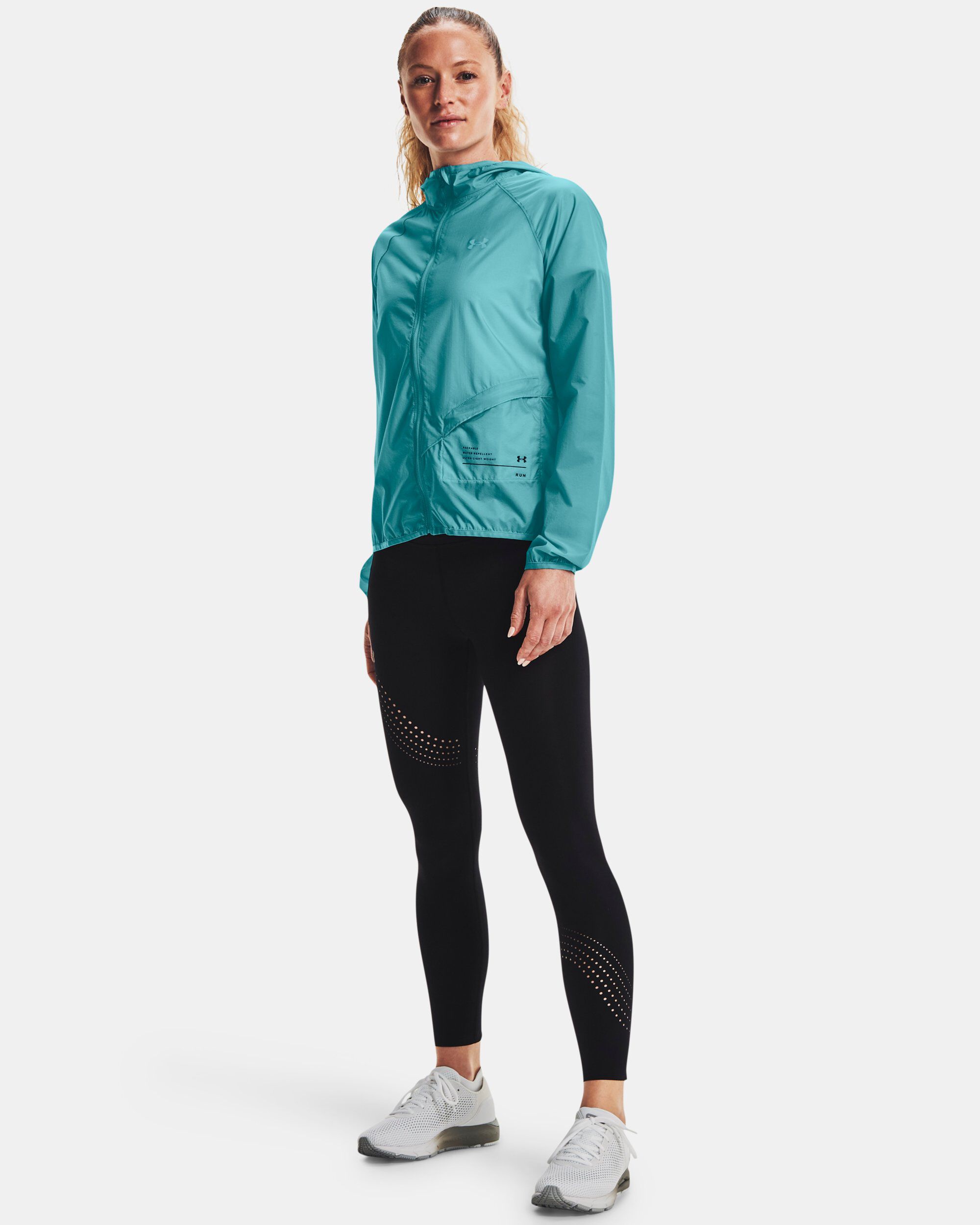 Ua qualifier store storm packable jacket