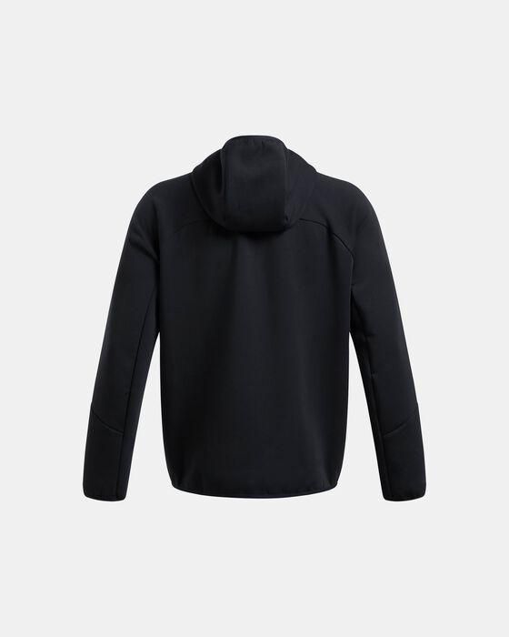 Men's UA Unstoppable Insulated Swacket image number 4