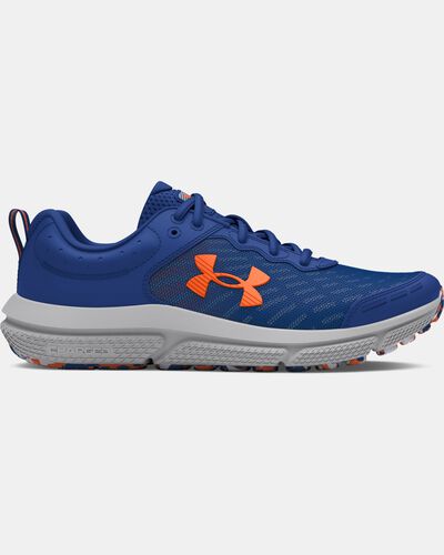 Boys' Grade School UA Assert 10 Running Shoes