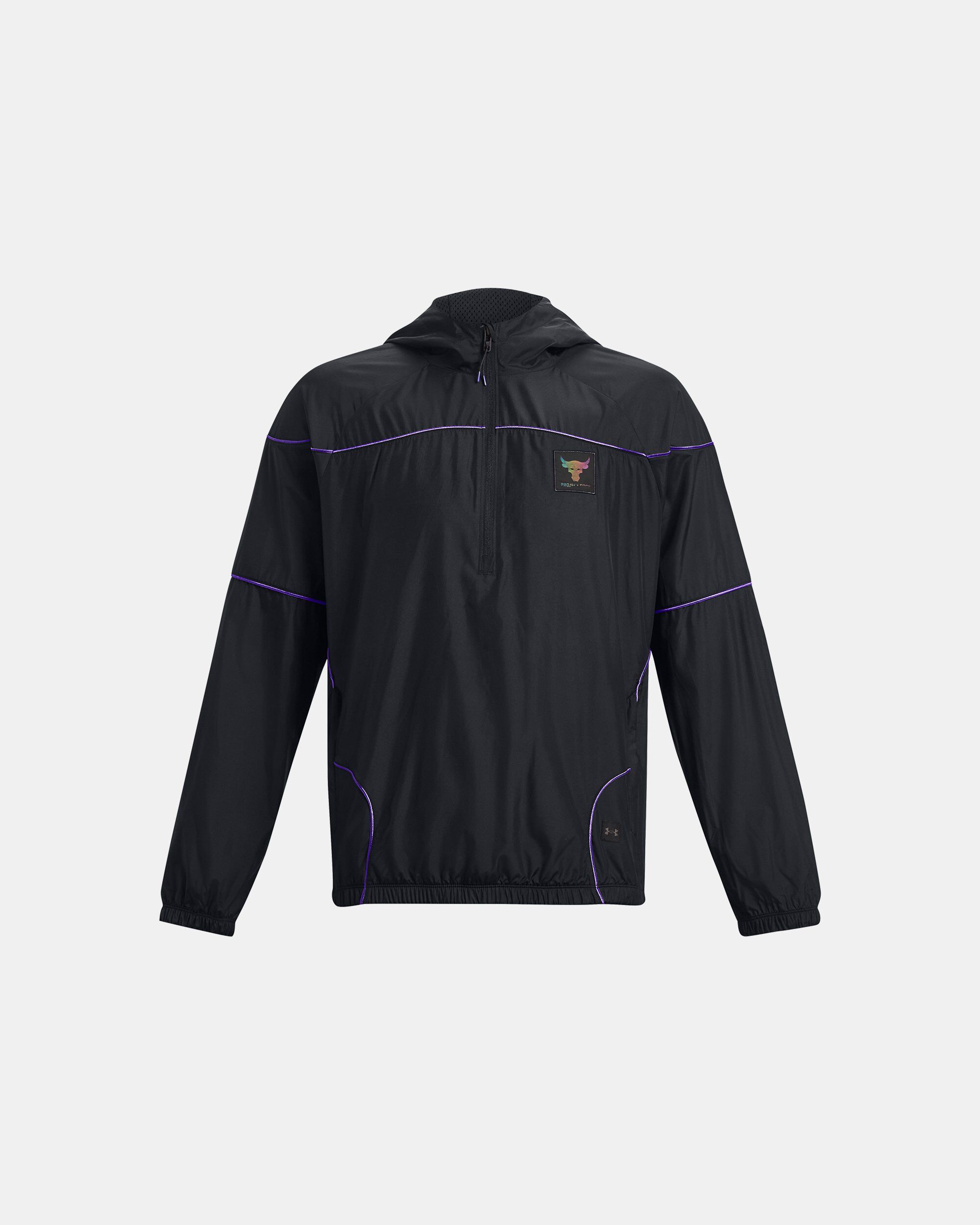 Under armour men's sportstyle quarter zip anorak hot sale jacket