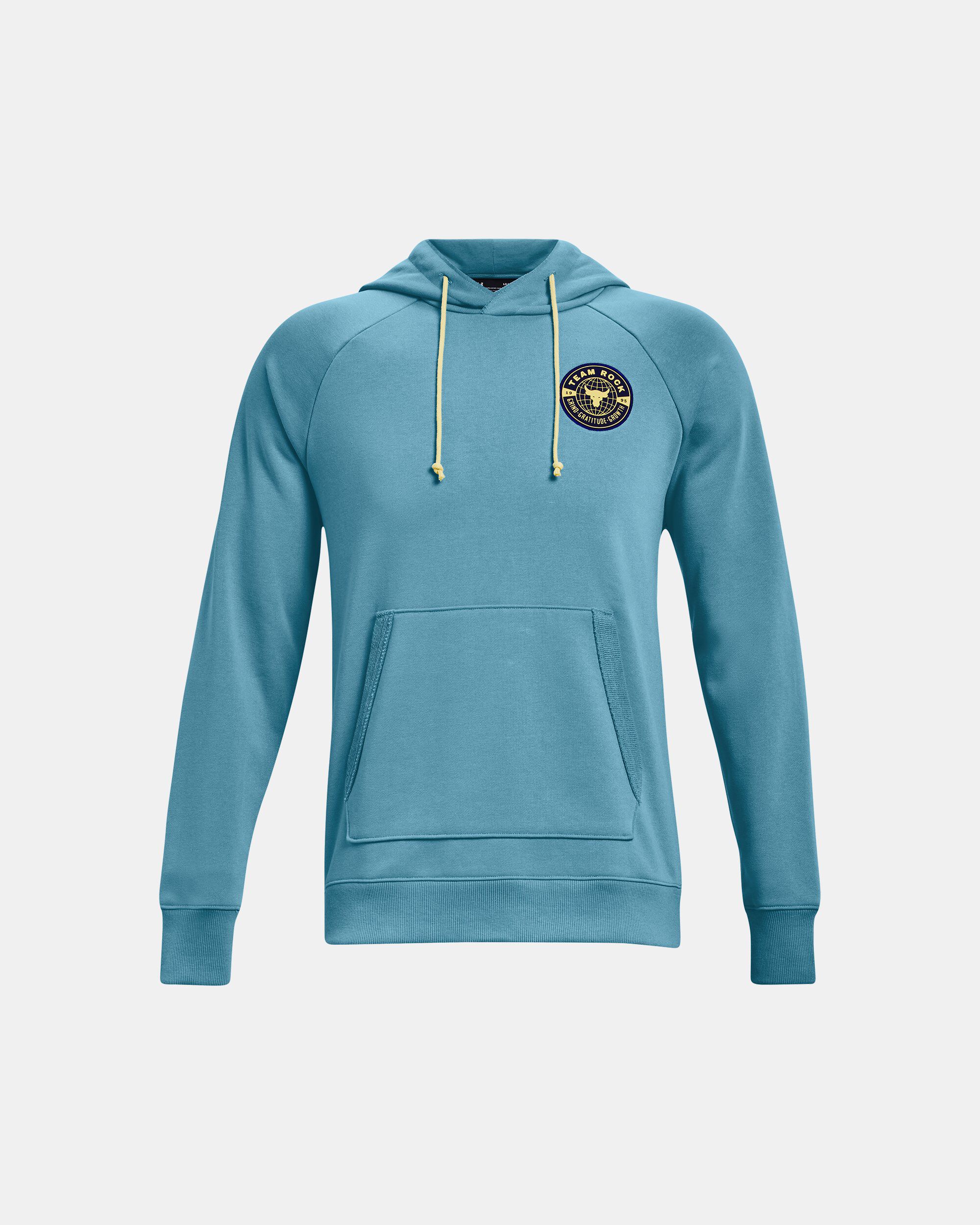 Men s Project Rock Heavyweight Terry Hoodie