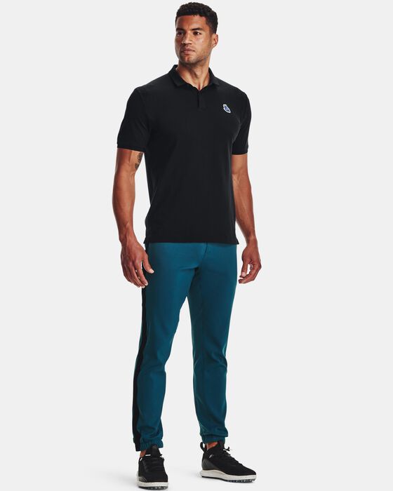 Men's Curry Icon Polo image number 2