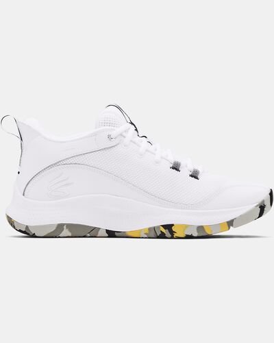 Unisex UA 3Z5 Basketball Shoes