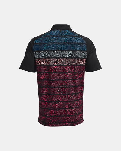 Men's UA Iso-Chill Psych Stripe Polo