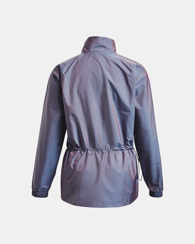 Woven Iridescent Jkt