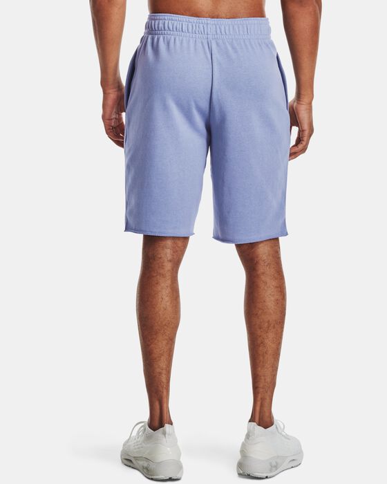 Men's UA Rival Terry Shorts Men's UA Rival Terry Shorts image number 1