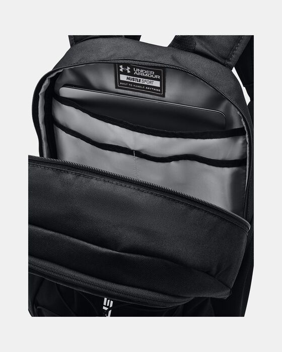 UA Hustle Sport Backpack image number 4