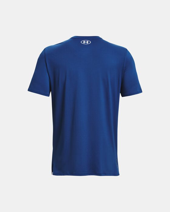 Men's UA RUSH™ Energy Short Sleeve image number 1