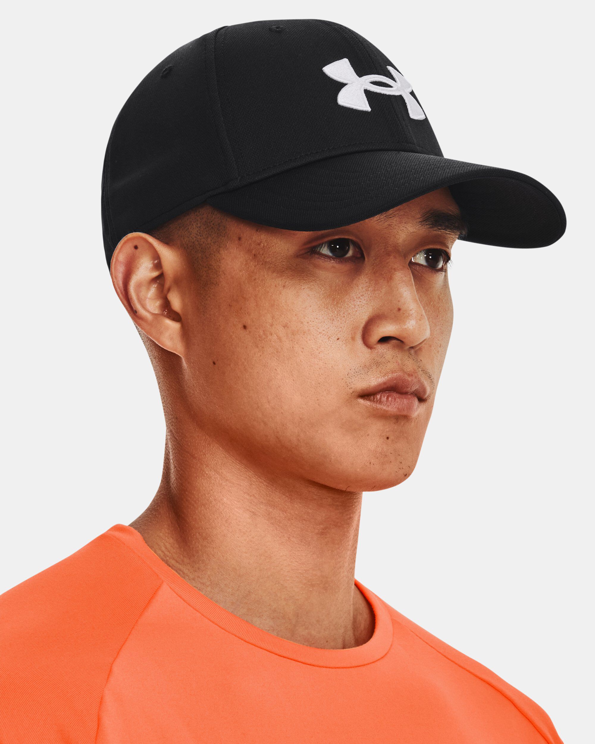 Black under deals armour hat