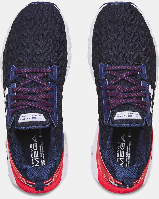 Men's UA HOVR™ Mega 2 Clone Running Shoes image number 2