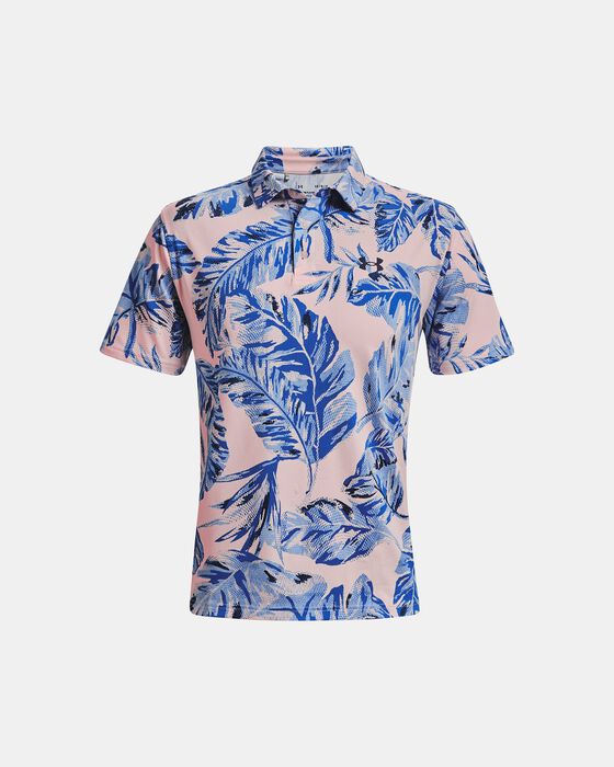 Men's UA Playoff Polo 2.0 image number 4