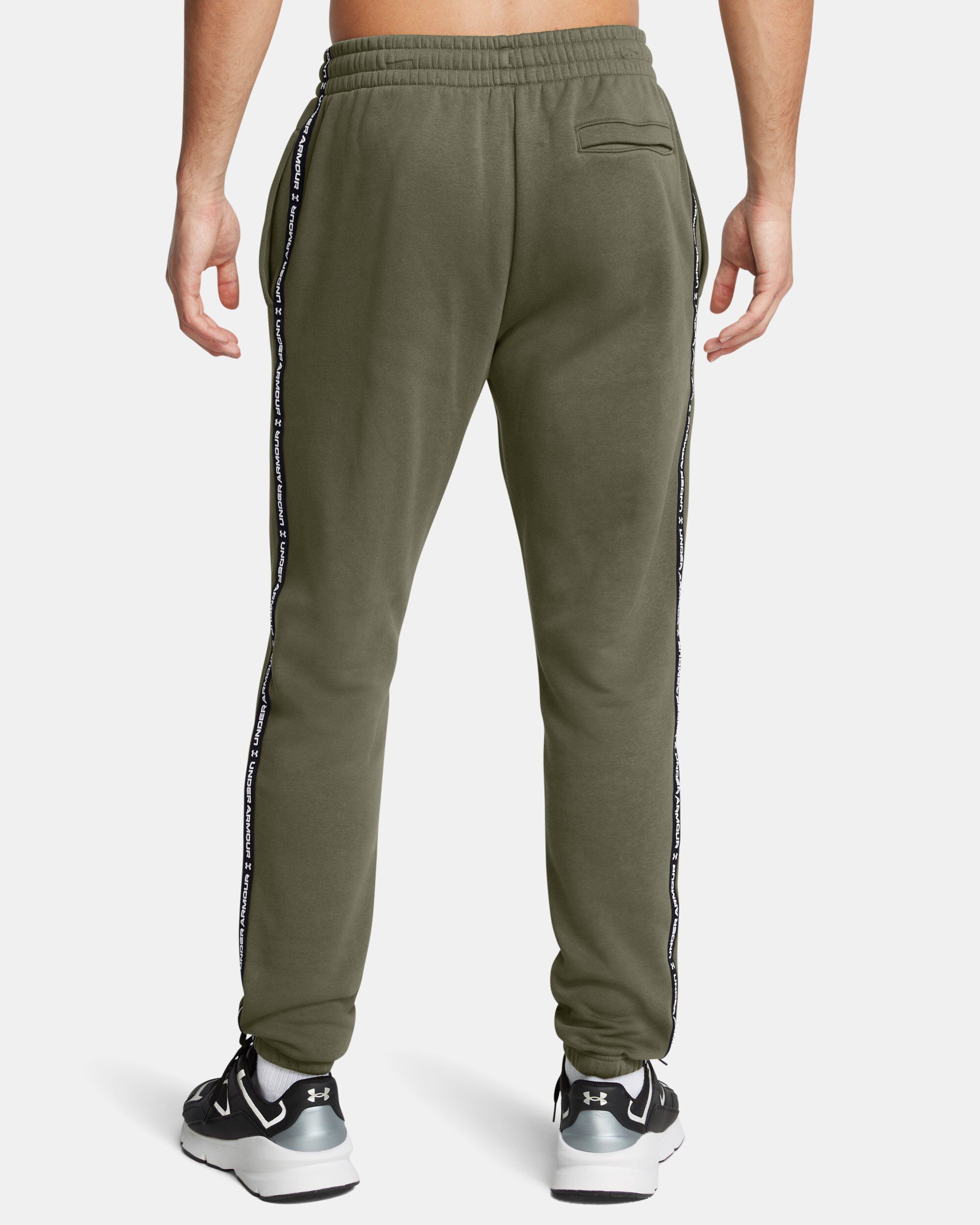 Tight tracksuit pants top