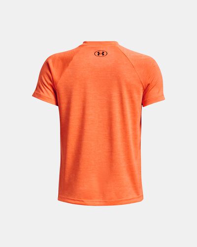 Boys' UA Tech™ Twist Short Sleeve