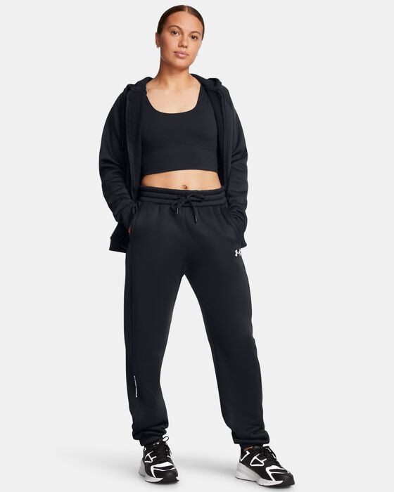 Women's Armour Fleece® Pro Gym Pants image number 2