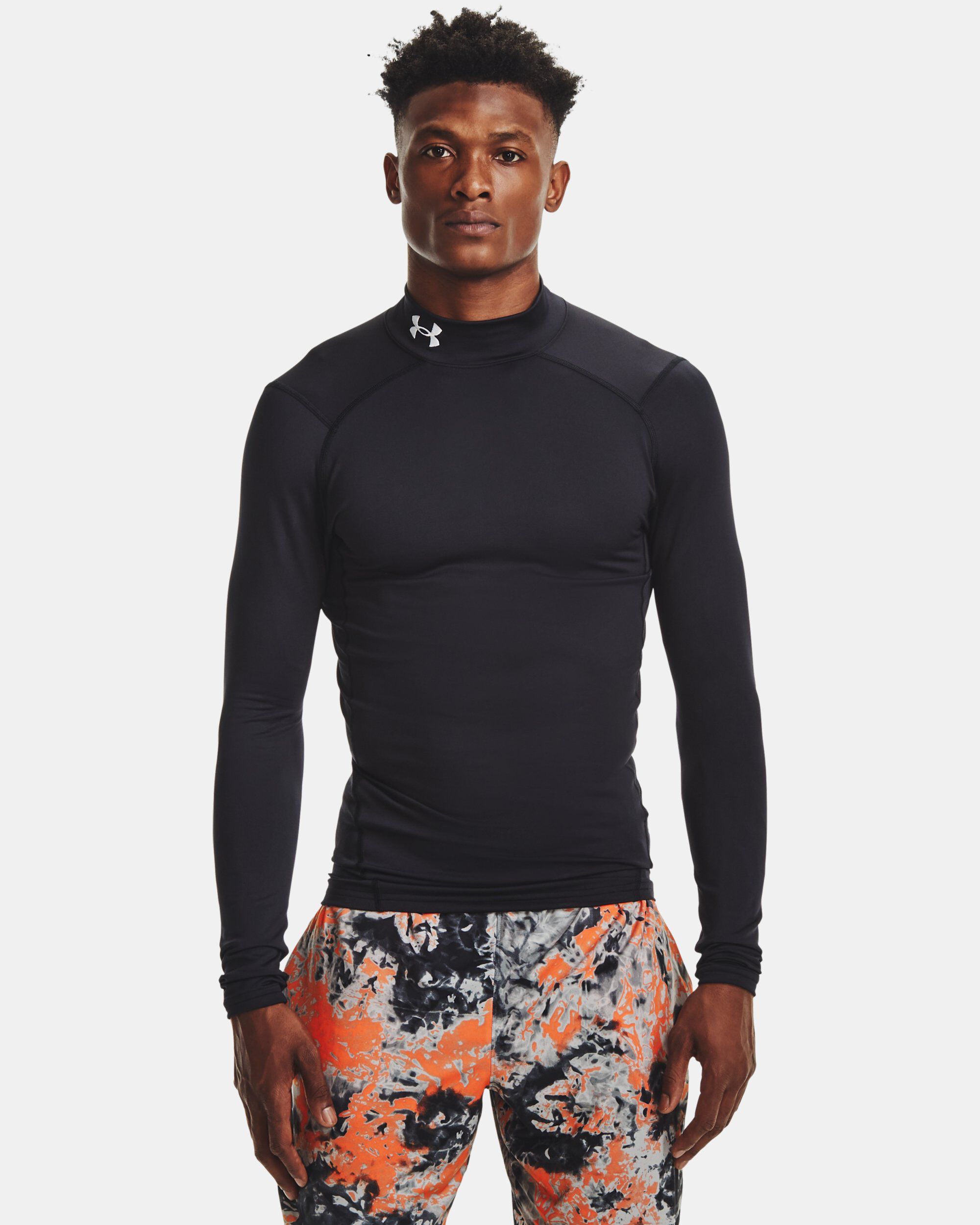 Under armour coldgear evo compression 2025
