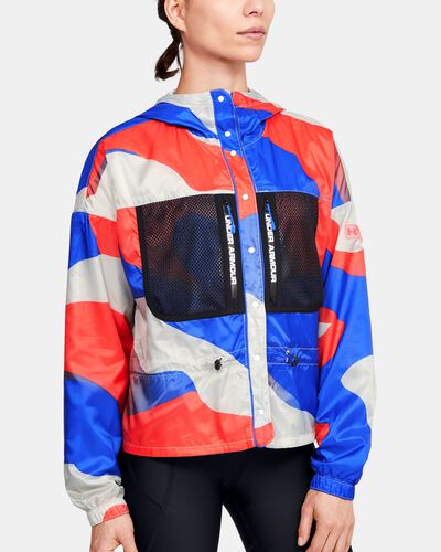 Women's UA Summit Woven Jacket
