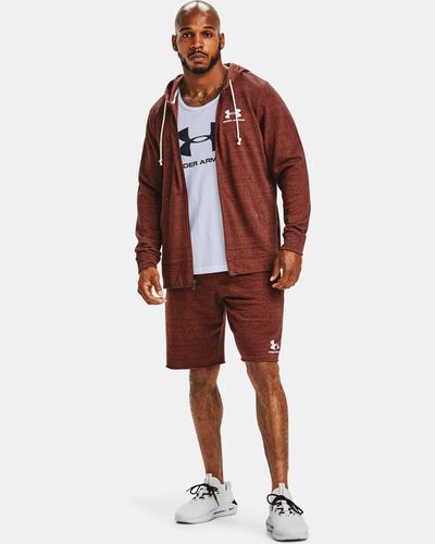 Men's UA Sportstyle Terry Full Zip