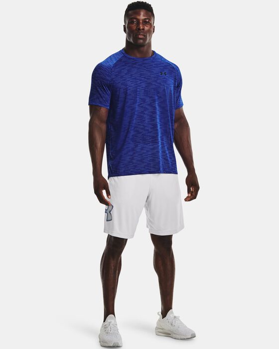 Men's UA Tech™ 2.0 Dash Short Sleeve image number 2