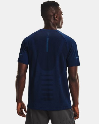 Men's UA Vanish Seamless Run Short Sleeve