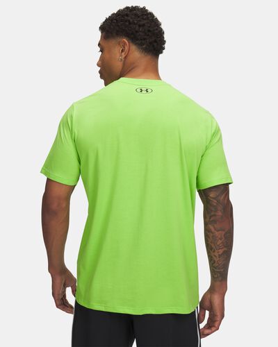 Men's Project Rock Payoff Graphic Short Sleeve