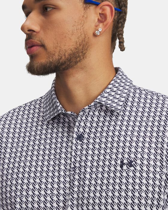 UA Tee To Green Printed image number 2