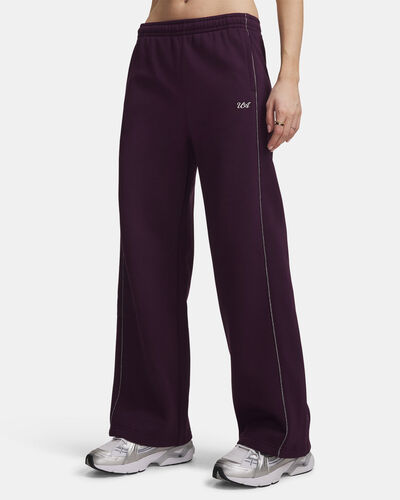 UA Rival Fleece Shimmer