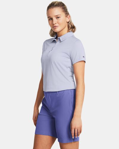 Women's UA Playoff Short Sleeve Polo