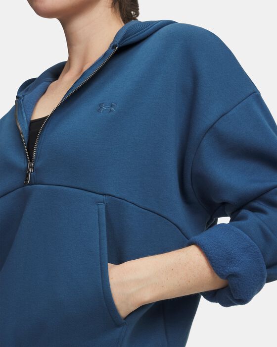 UA Icon Fleece image number 2