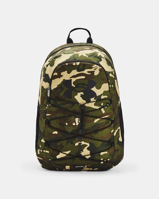 UA Hustle Sport Backpack image number 0