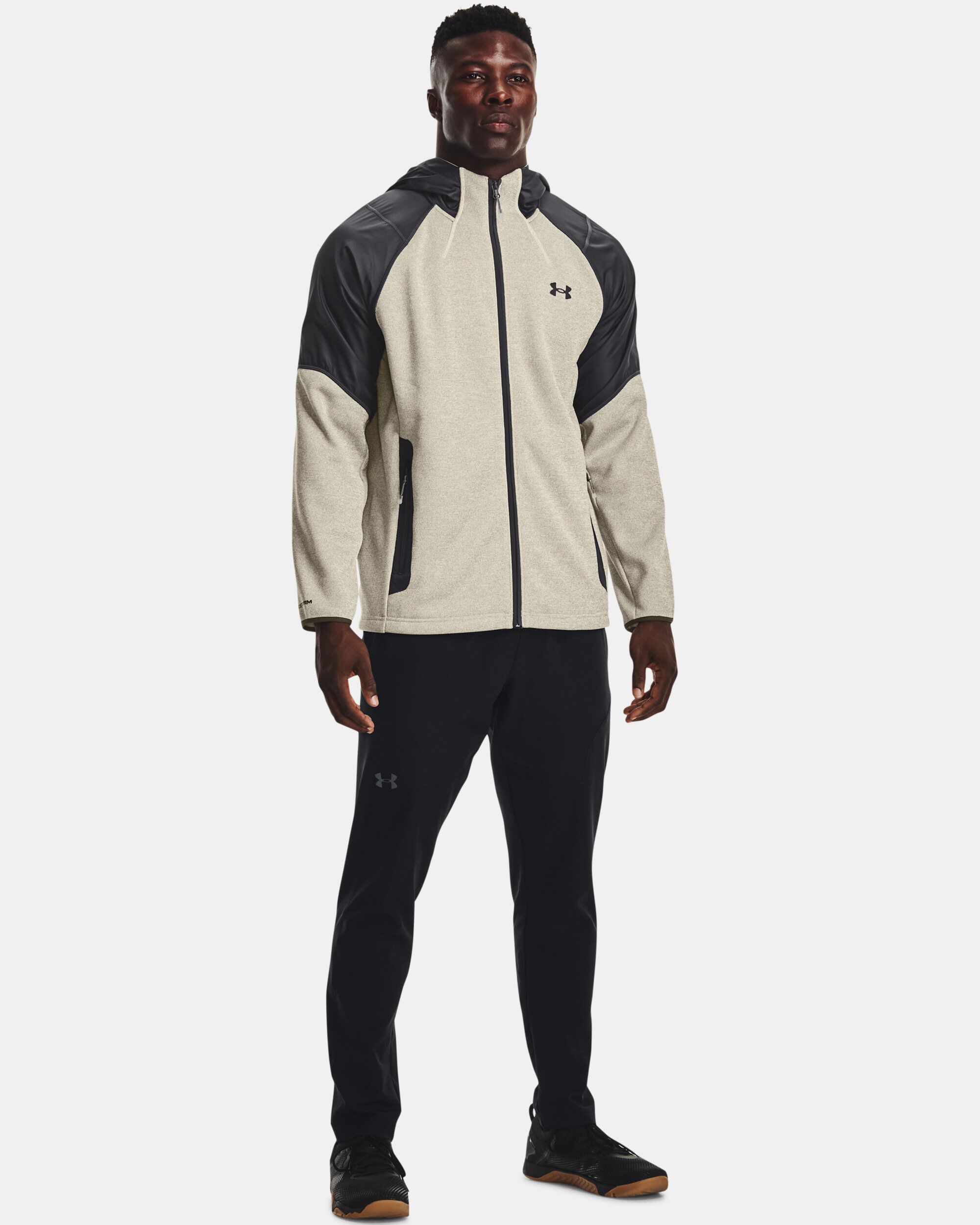 Men s UA Essential Swacket