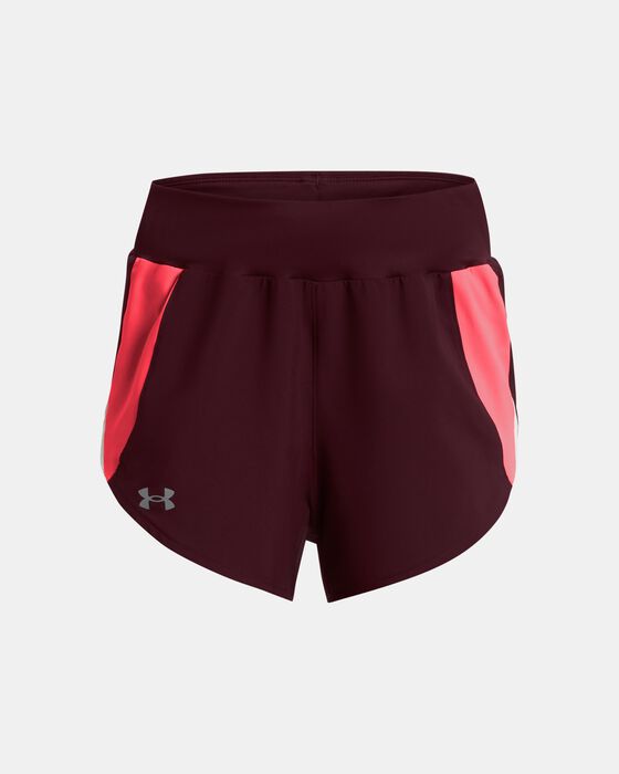 Women's UA Fly-By Elite High-Rise Shorts image number 6