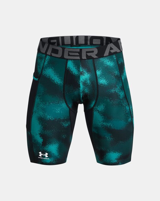 HeatGear® Printed  image number 4