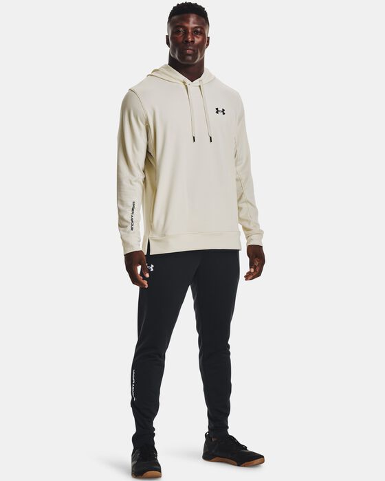 Men's UA Armour Terry Hoodie image number 2