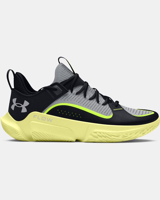 Unisex UA Flow FUTR X 3 Basketball Shoes image number 0