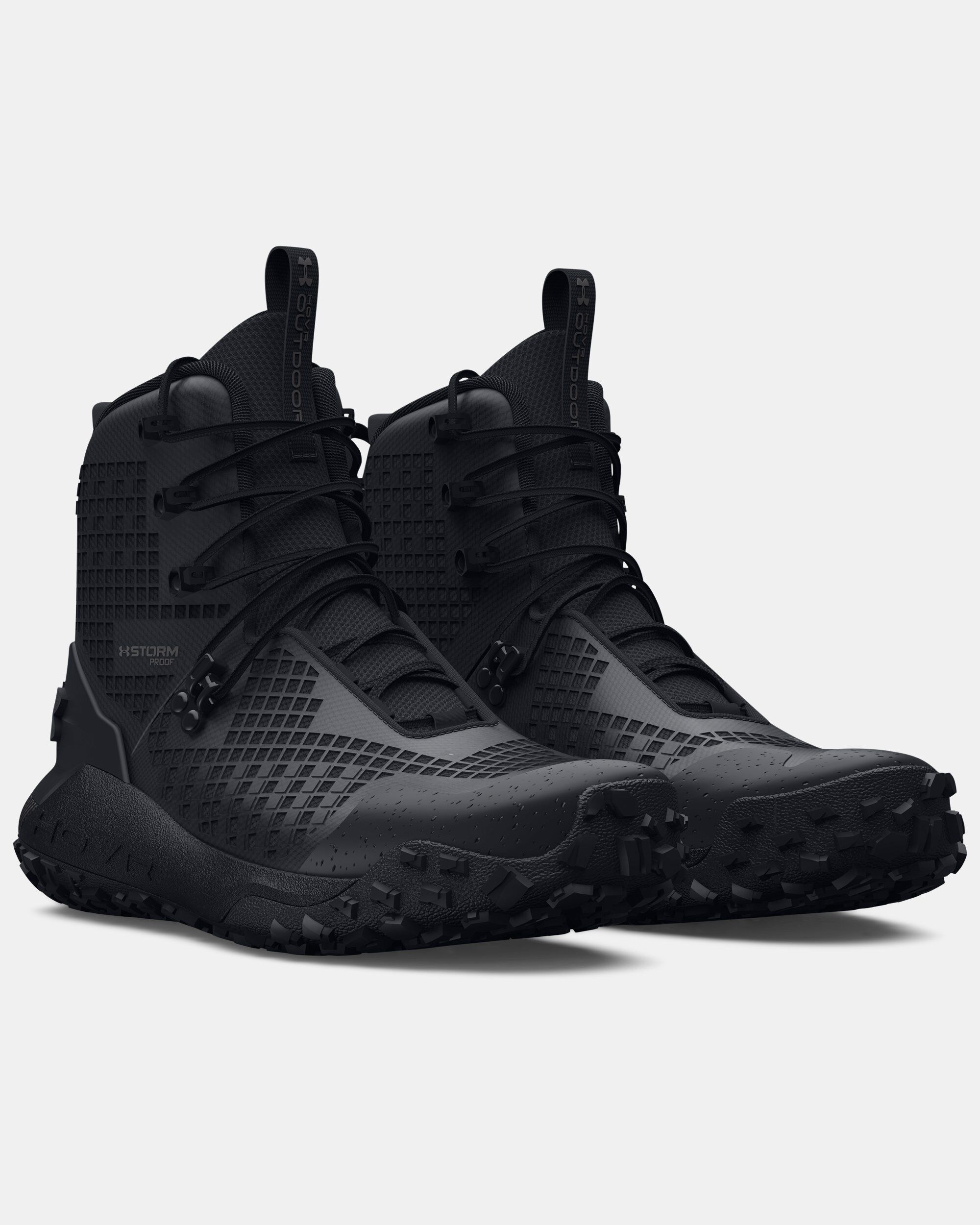 Under armour waterproof shoes top