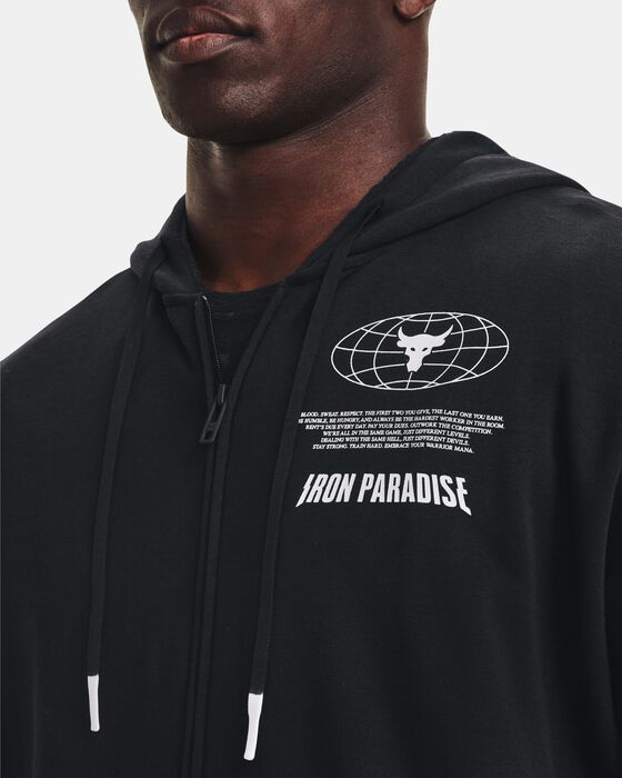 Project Rock Rival Fleece Disrupt image number 3