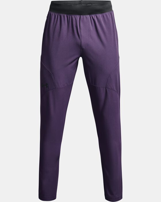 Men's UA Unstoppable Tapered Pants image number 5