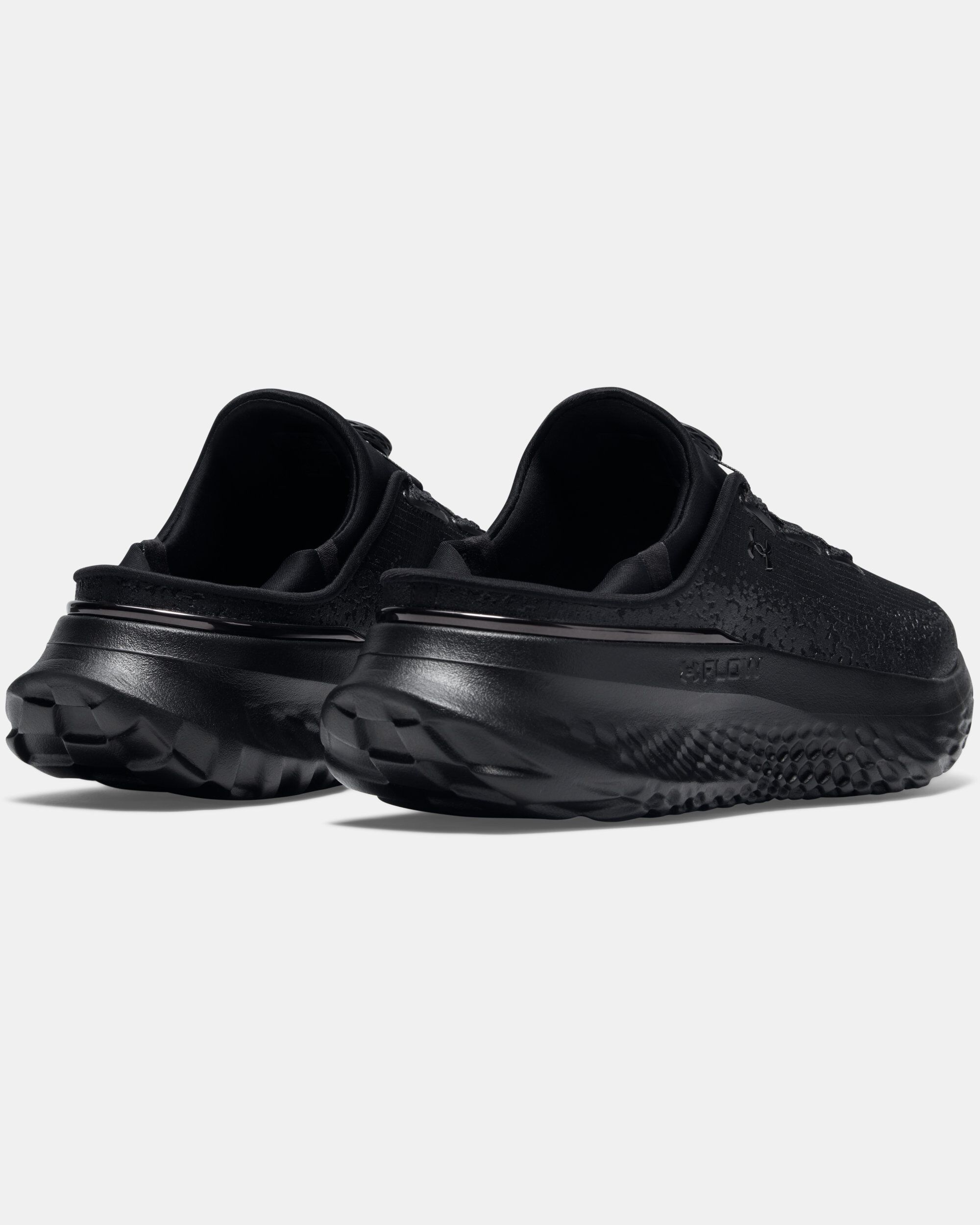 Buy Unisex UA SlipSpeed™ Mega Ripstop Shoes Black in Dubai