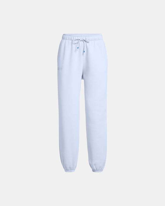 UA Icon Fleece Wordmark image number 4