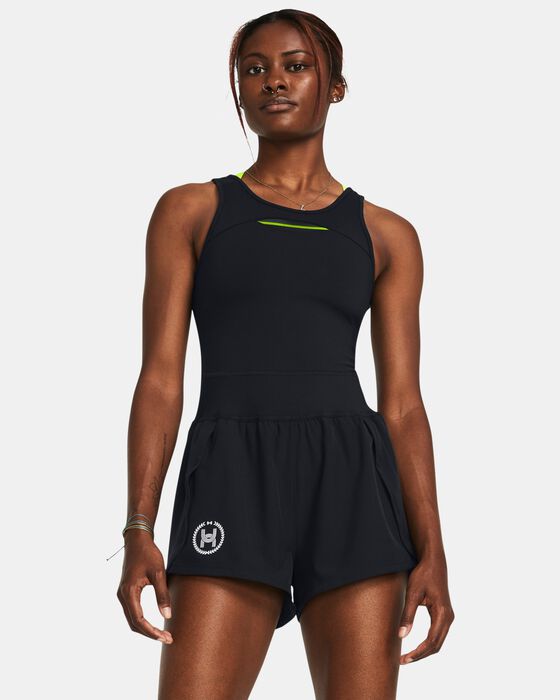 Women's UA Launch Runsie image number 0