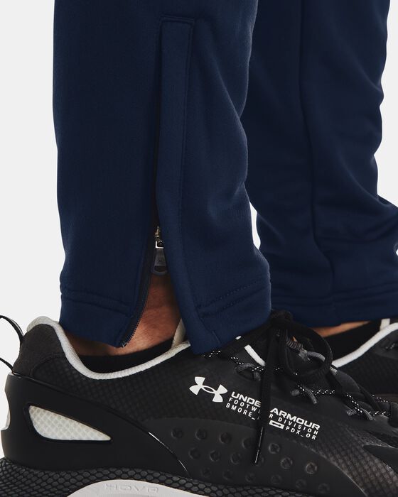 Men's UA Armour Terry Evolution Joggers image number 4