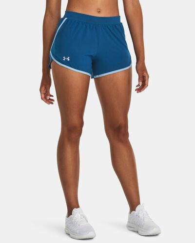 Women's UA Fly-By 2.0 Shorts
