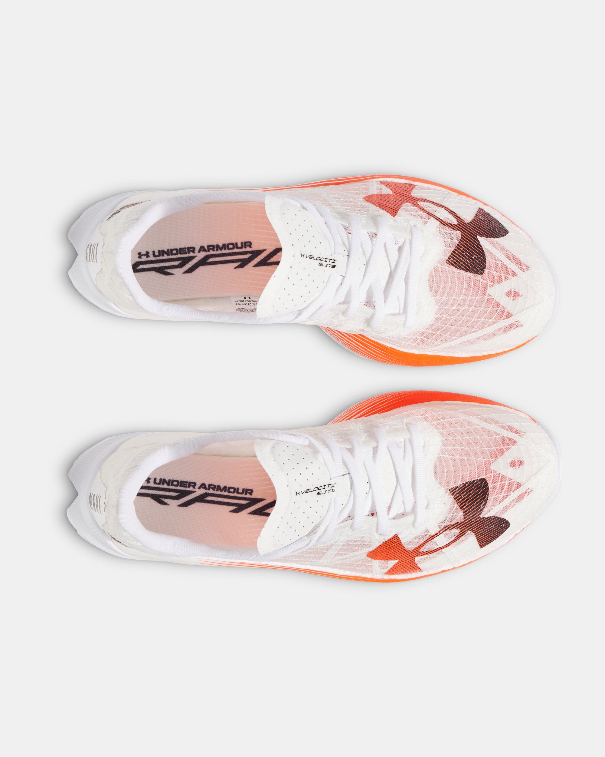 Shop Under Armour UA Velociti Elite 2 Unisex Shoes White in Dubai, UAE