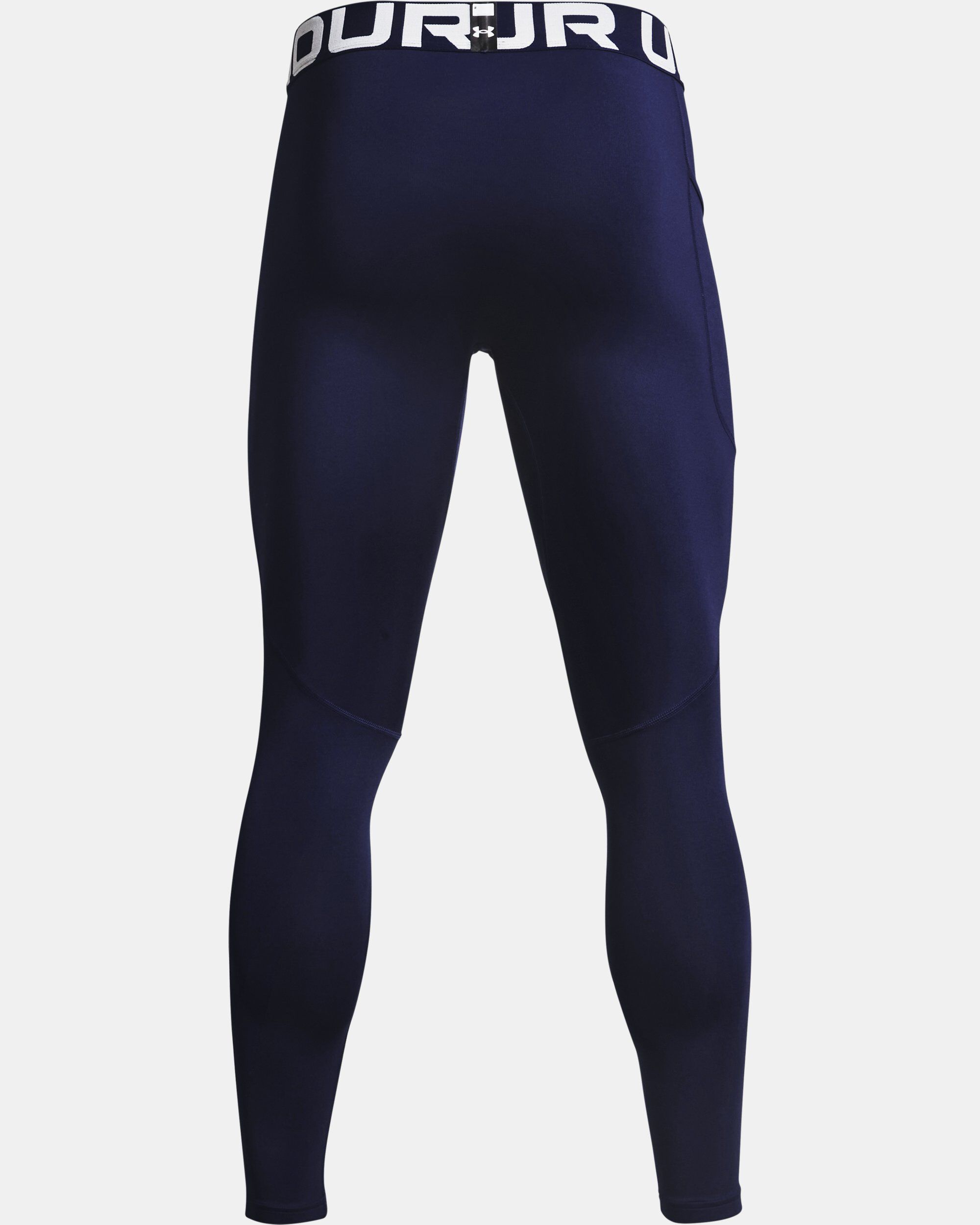 Navy blue under armour spandex clearance